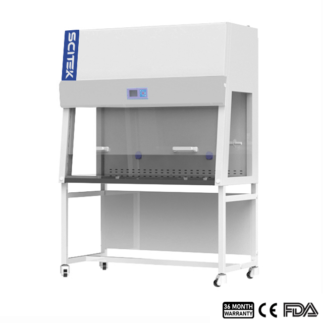 Vertical Laminar Flow Cabinet & Airflow Cabinet Clean Bench