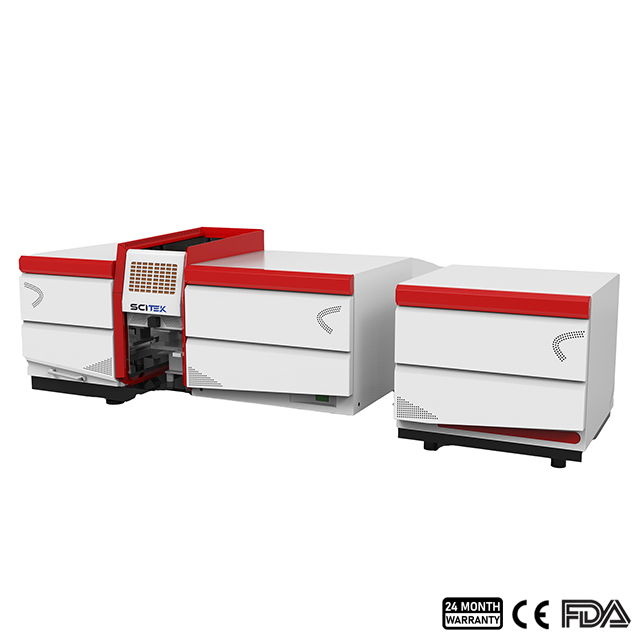 Graphite Furnace System Atomic Absorption Spectrophotometer Scitek