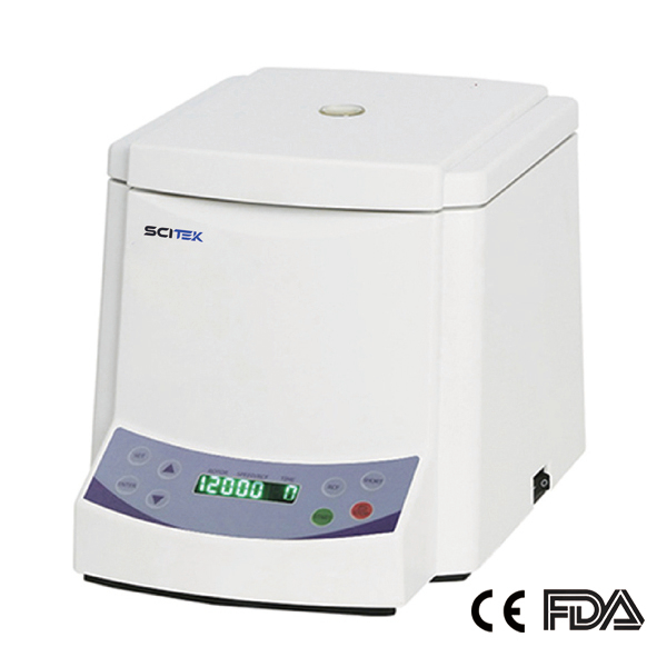 High Speed Microhematocrit Centrifuge Scitek