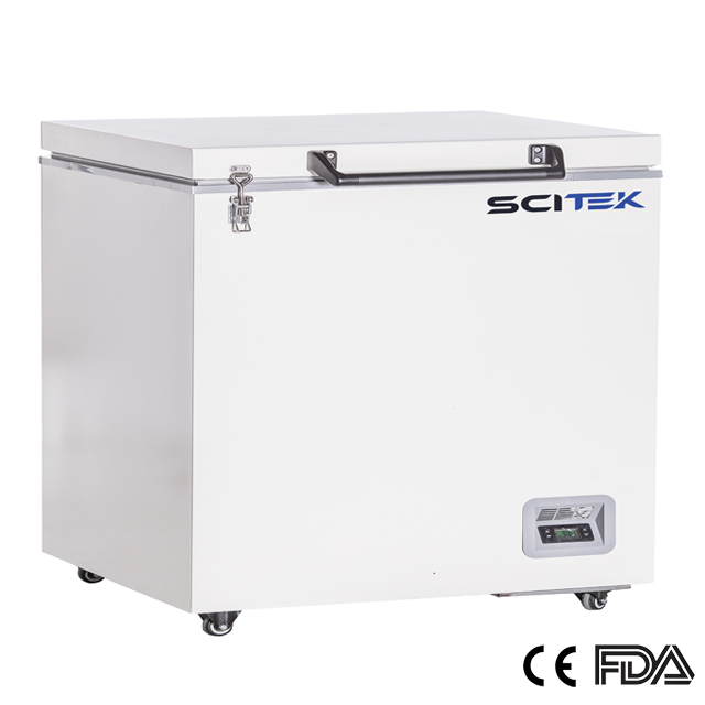 -25°C Lab Chest Freezer & Laboratory Freezer Manufacturer - Scitek