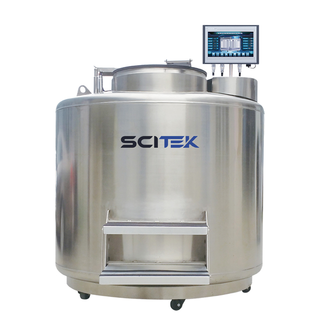 Cryobiobank Liquid Nitrogen Tank Buy Cryobiobank Liquid Nitrogen Tank Cryogenic Liquid