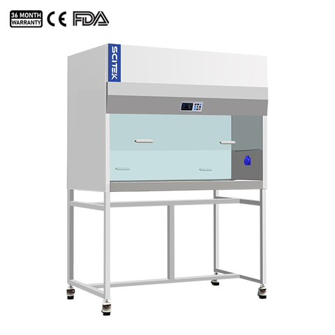 Vertical Laminar Flow Cabinet, Double Sides