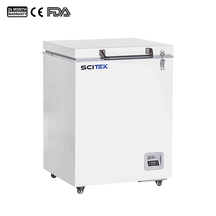-86°C Ultra Low Chest Freezer