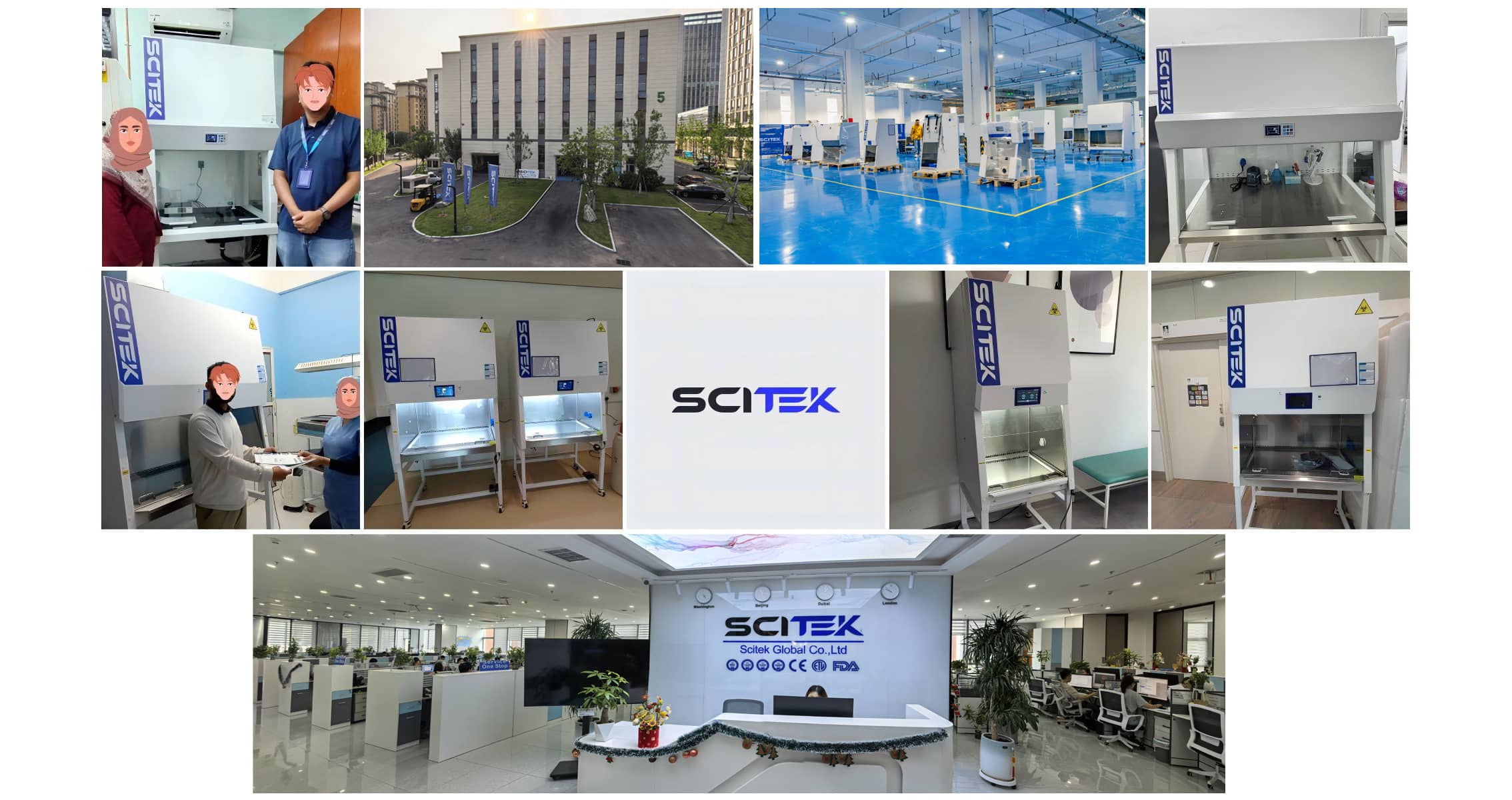 Scitek Factory & Office 2026